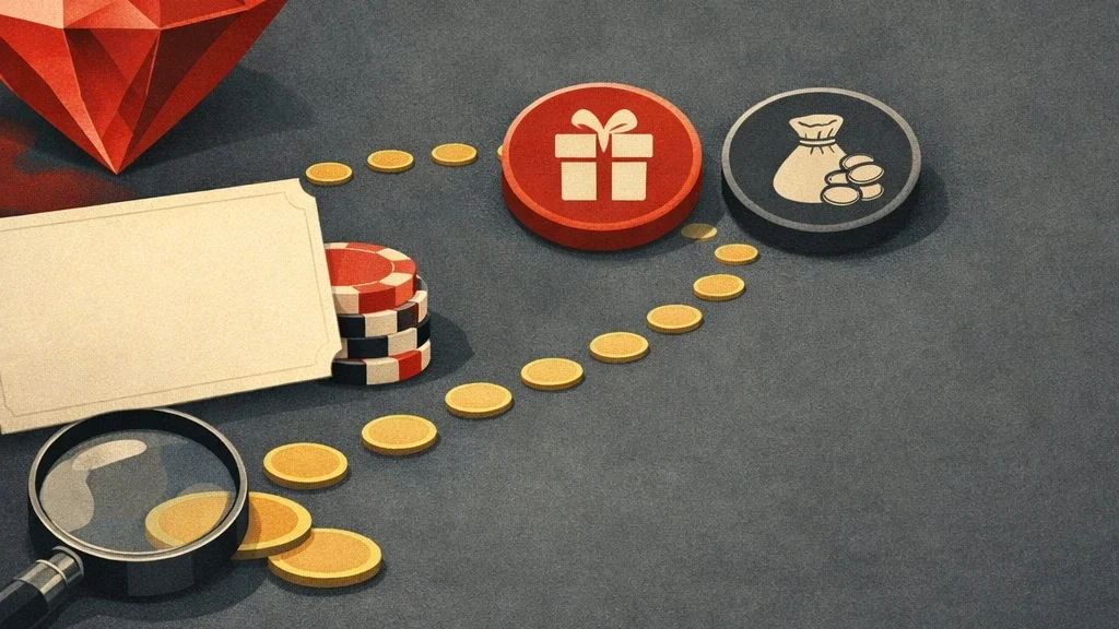 Ruby Reels no deposit bonus terms and confirmed alternatives